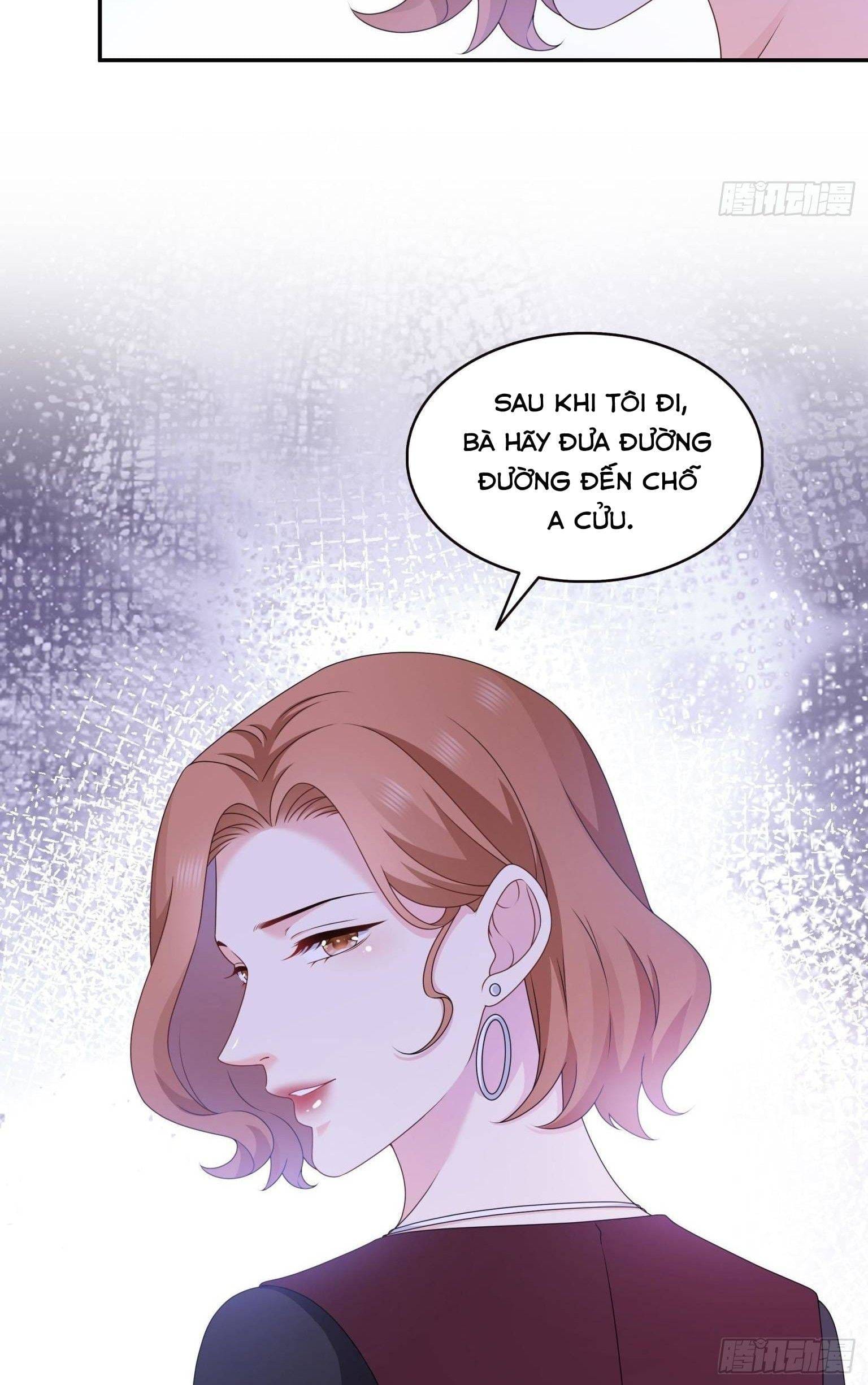 Hệt Như Hàn Quang Gặp Nắng Gắt Chap 582 - Next Chap 583