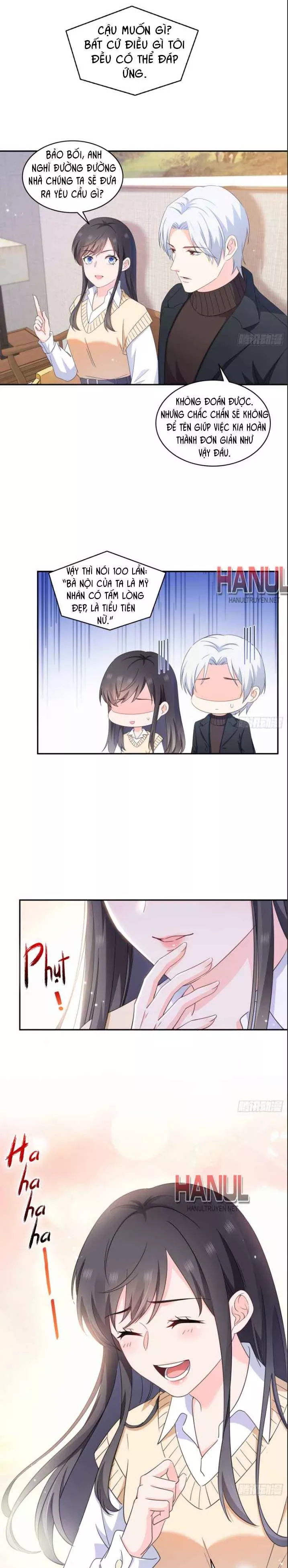 Hệt Như Hàn Quang Gặp Nắng Gắt Chap 583 - Next Chap 584