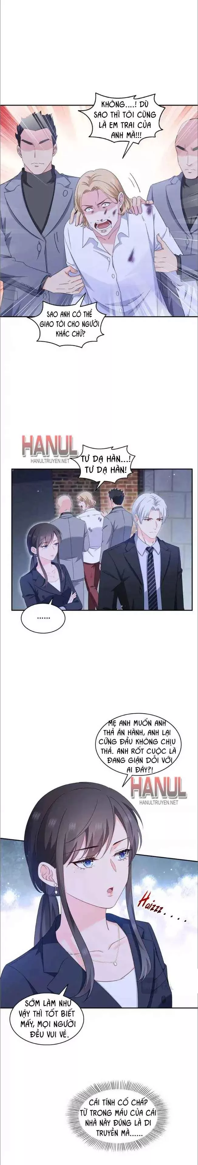 Hệt Như Hàn Quang Gặp Nắng Gắt Chap 584 - Next Chap 585