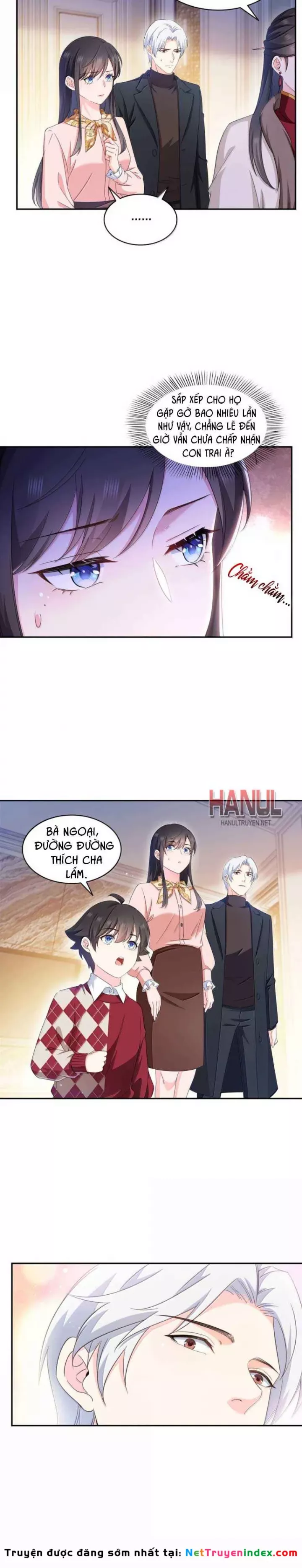 Hệt Như Hàn Quang Gặp Nắng Gắt Chap 586 - Next Chap 587