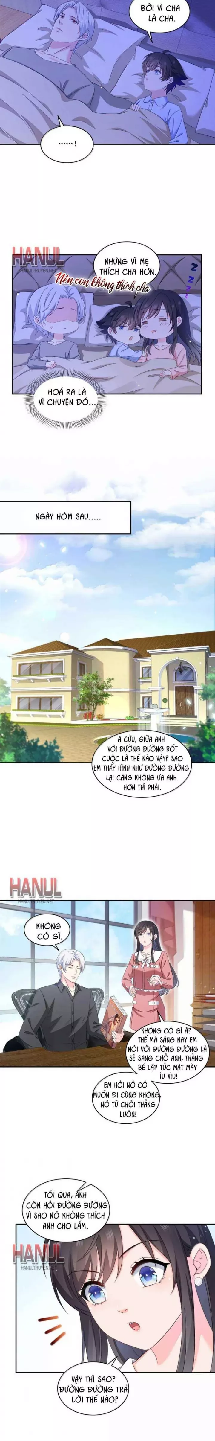 Hệt Như Hàn Quang Gặp Nắng Gắt Chap 587 - Next Chap 588