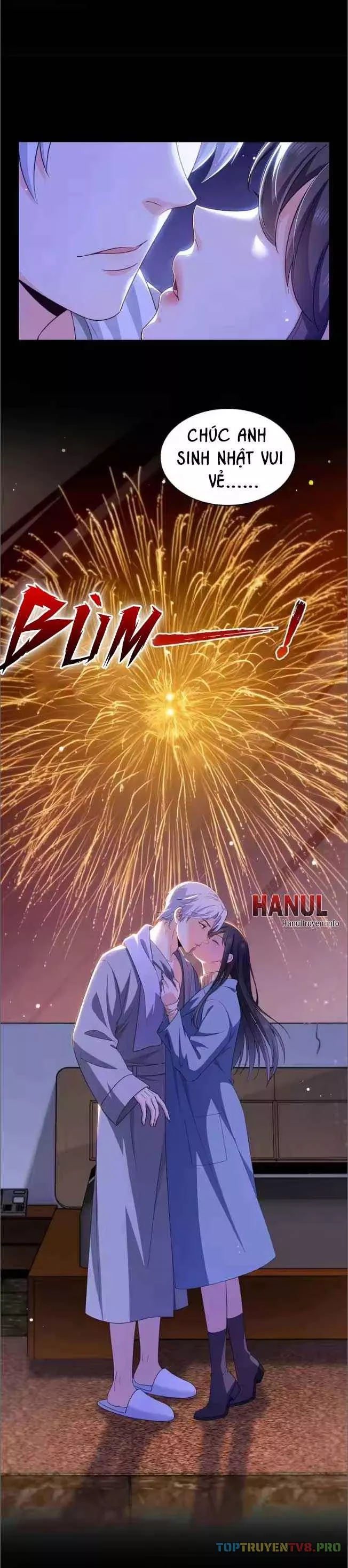 Hệt Như Hàn Quang Gặp Nắng Gắt Chap 589 - Next Chap 590