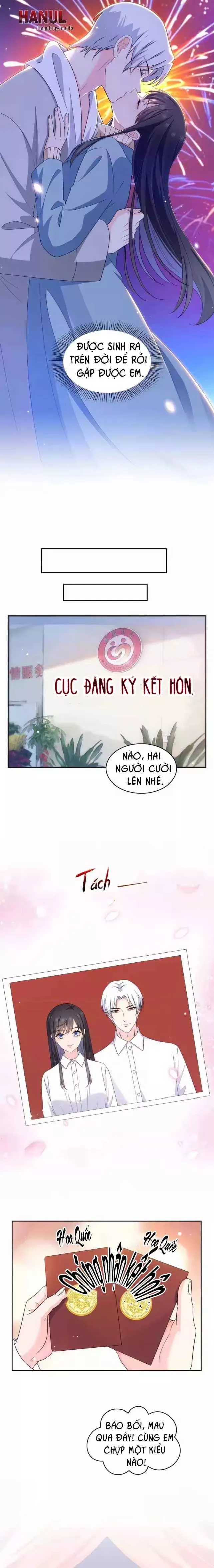 Hệt Như Hàn Quang Gặp Nắng Gắt Chap 589 - Next Chap 590