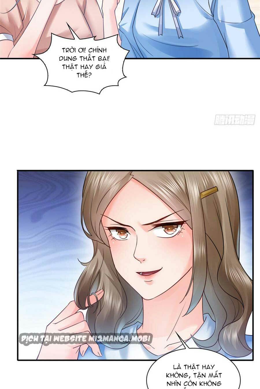 Hệt Như Hàn Quang Gặp Nắng Gắt Chap 59 - Next Chap 60