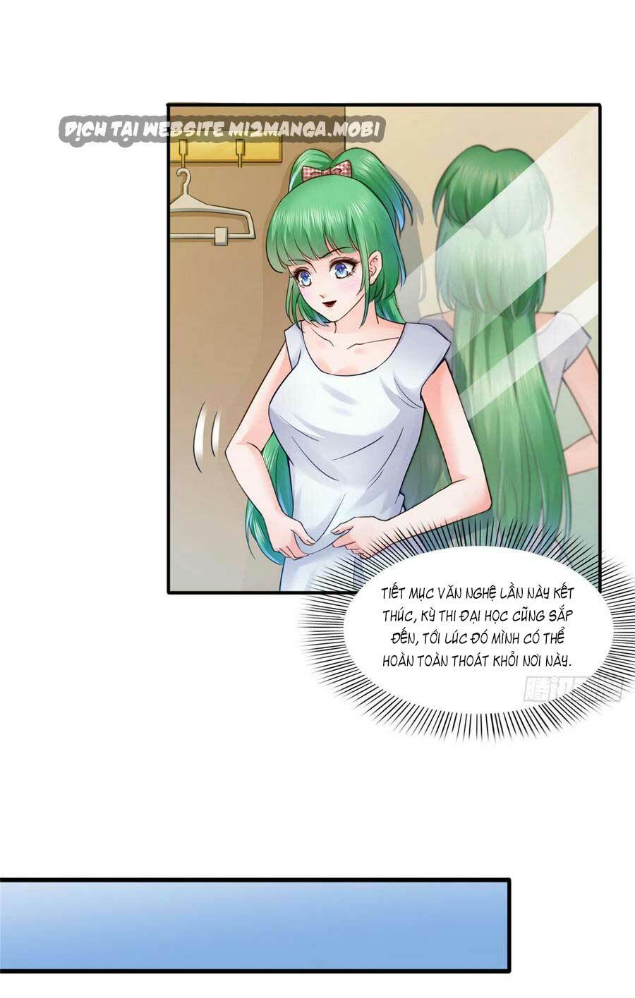 Hệt Như Hàn Quang Gặp Nắng Gắt Chap 59 - Next Chap 60