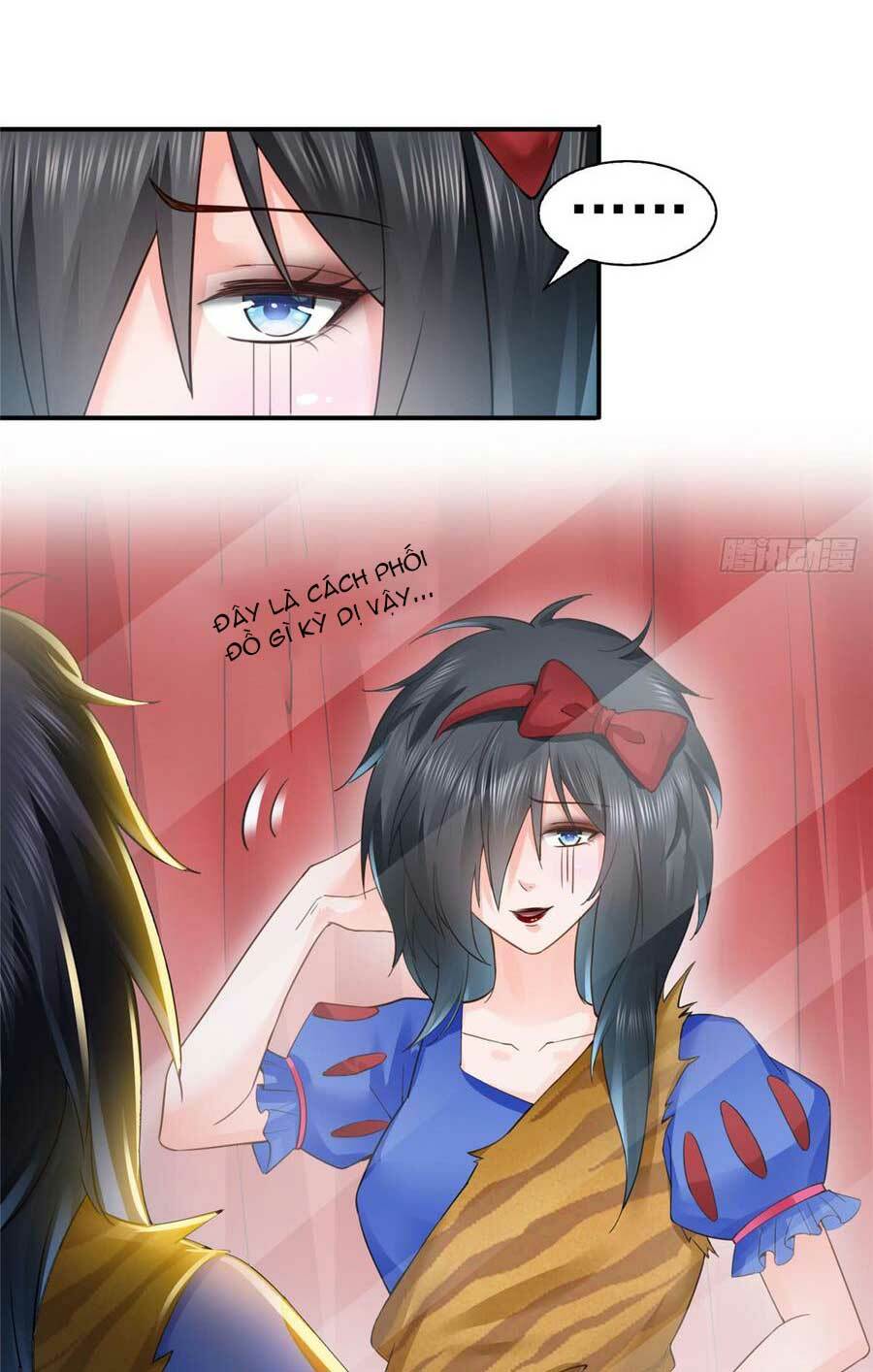 Hệt Như Hàn Quang Gặp Nắng Gắt Chap 59 - Next Chap 60