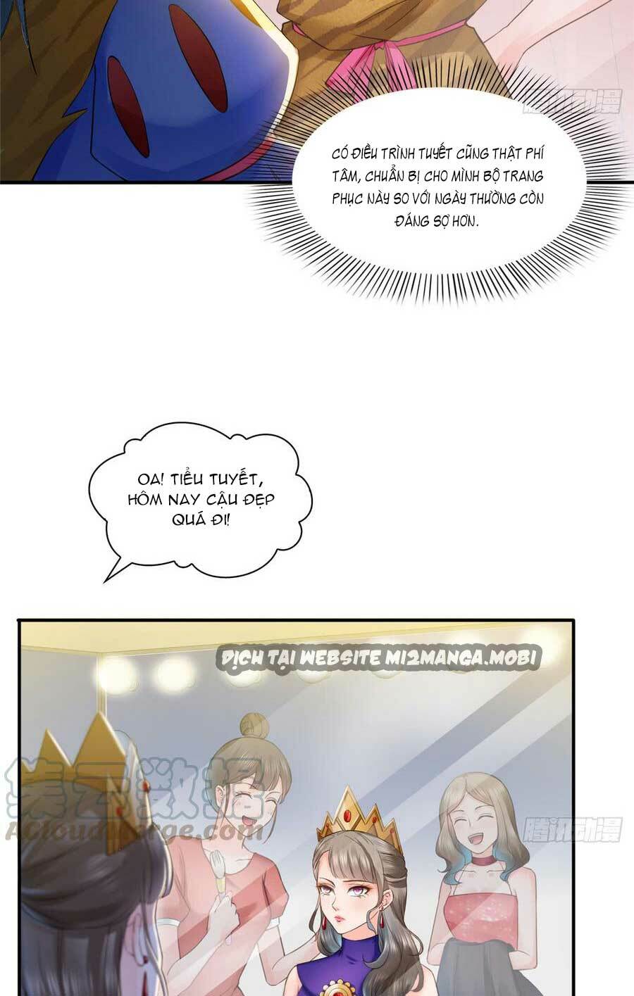 Hệt Như Hàn Quang Gặp Nắng Gắt Chap 59 - Next Chap 60