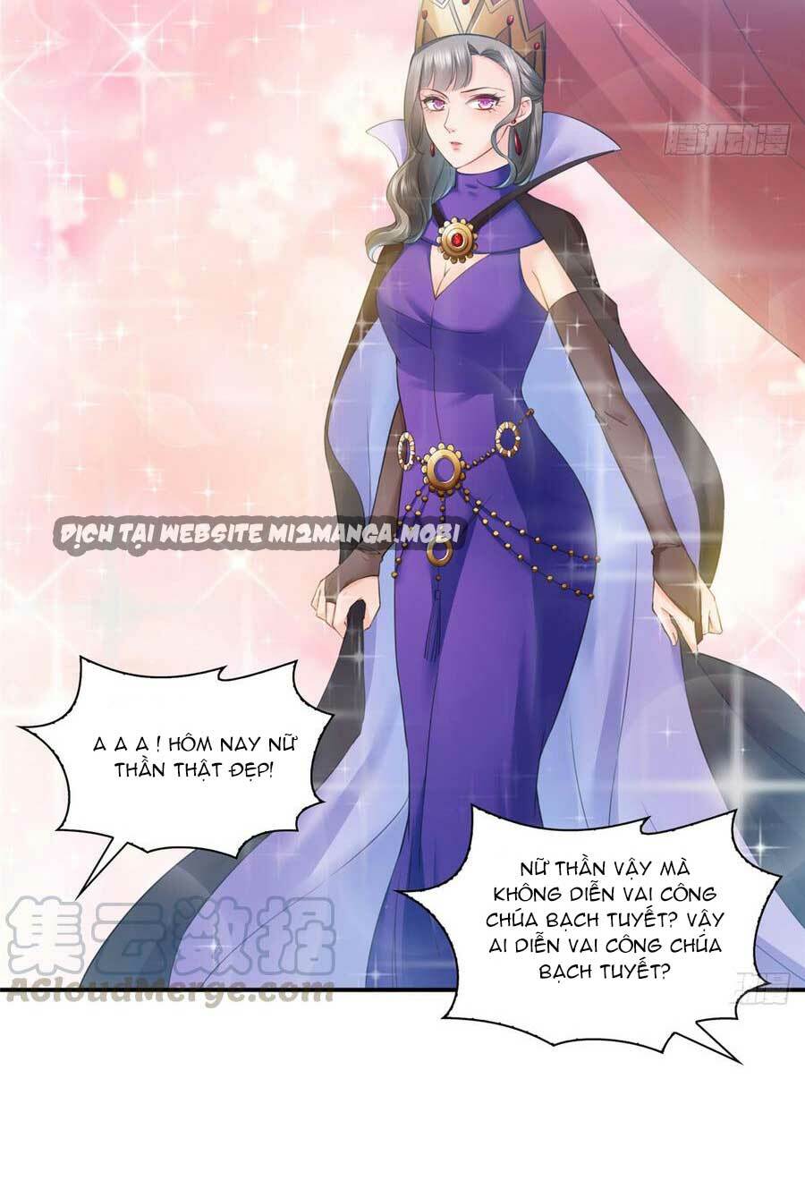 Hệt Như Hàn Quang Gặp Nắng Gắt Chap 59 - Next Chap 60