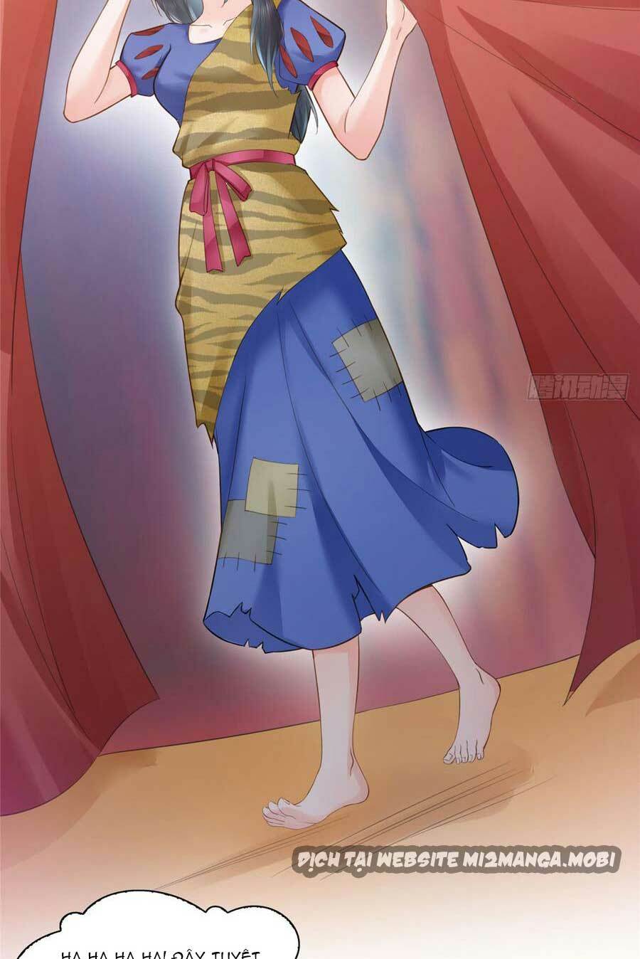 Hệt Như Hàn Quang Gặp Nắng Gắt Chap 59 - Next Chap 60