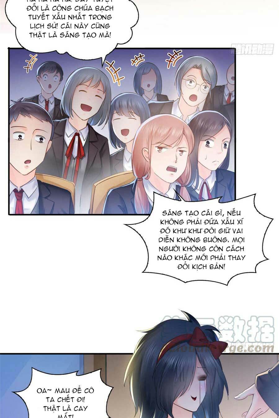 Hệt Như Hàn Quang Gặp Nắng Gắt Chap 59 - Next Chap 60