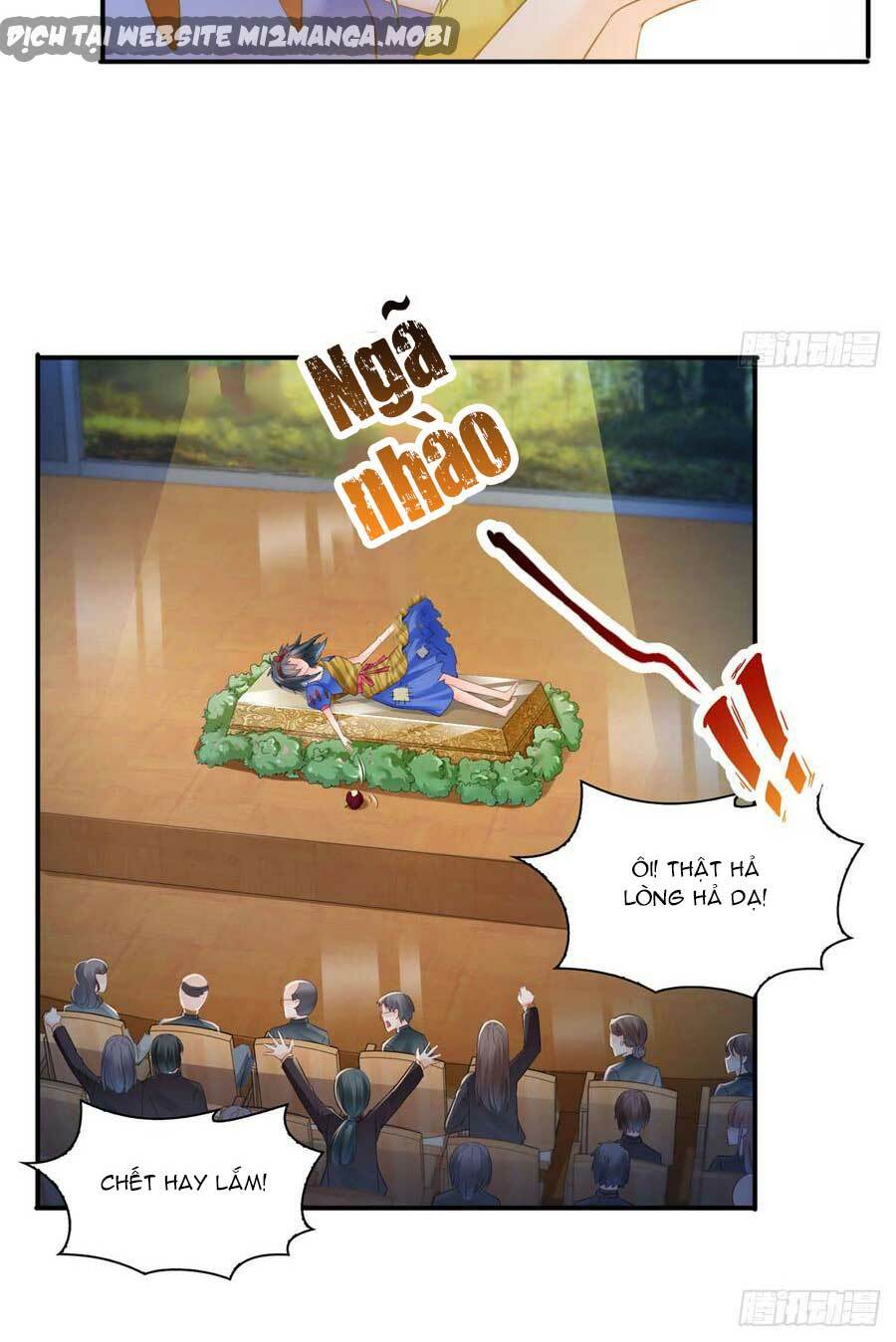 Hệt Như Hàn Quang Gặp Nắng Gắt Chap 59 - Next Chap 60