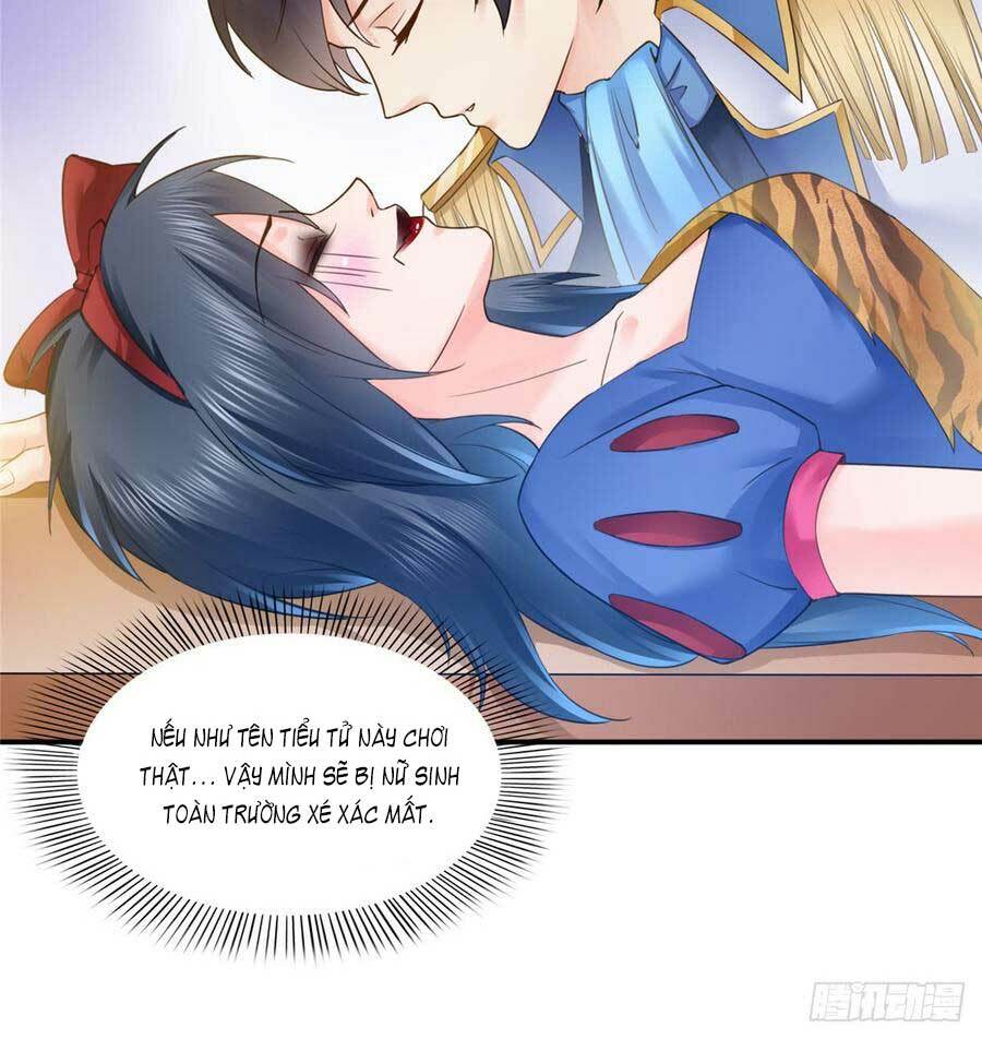 Hệt Như Hàn Quang Gặp Nắng Gắt Chap 59 - Next Chap 60