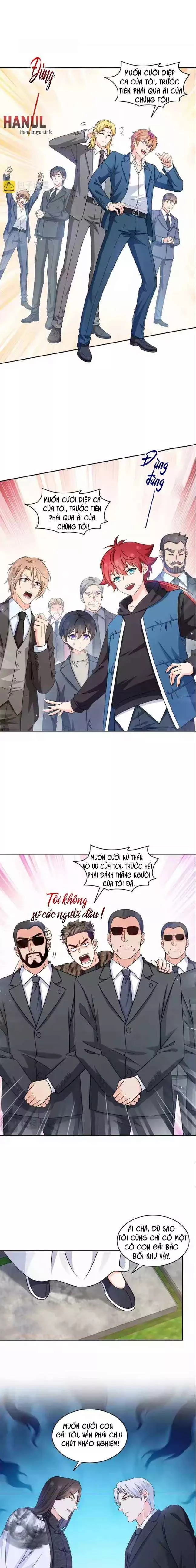 Hệt Như Hàn Quang Gặp Nắng Gắt Chap 590 - Next Chap 591