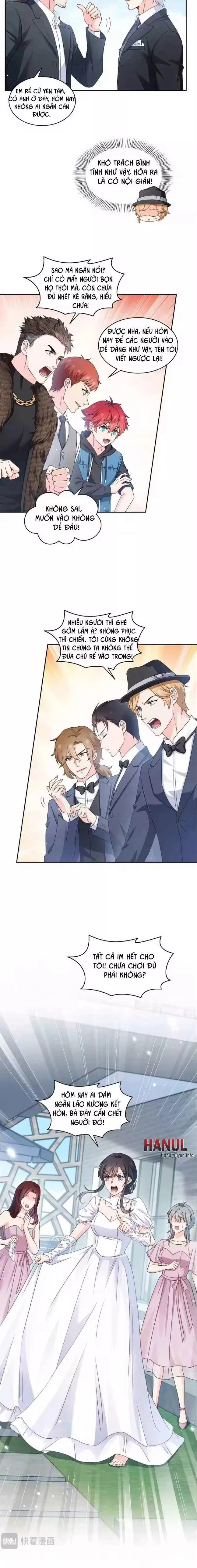 Hệt Như Hàn Quang Gặp Nắng Gắt Chap 590 - Next Chap 591