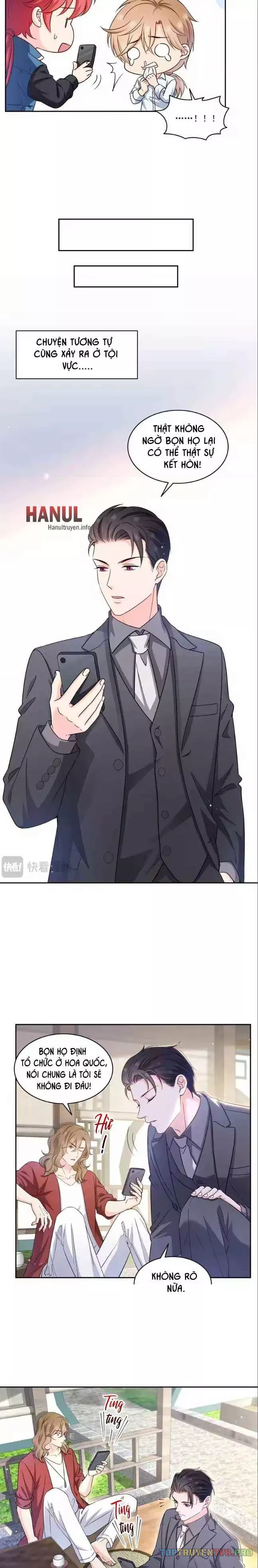 Hệt Như Hàn Quang Gặp Nắng Gắt Chap 590 - Next Chap 591