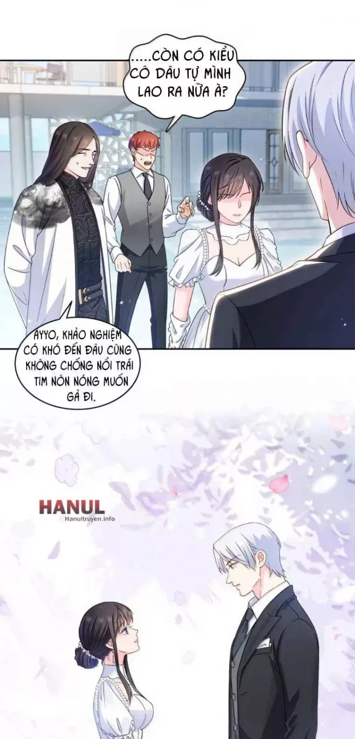Hệt Như Hàn Quang Gặp Nắng Gắt Chap 591 - Next Chap 592