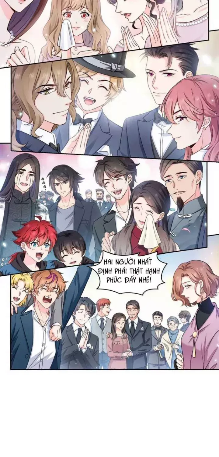 Hệt Như Hàn Quang Gặp Nắng Gắt Chap 591 - Next Chap 592