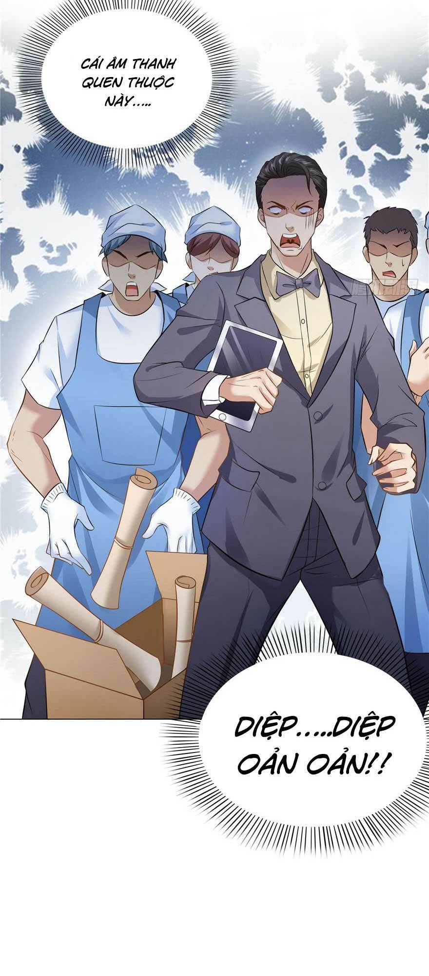 Hệt Như Hàn Quang Gặp Nắng Gắt Chap 6 - Next Chap 7