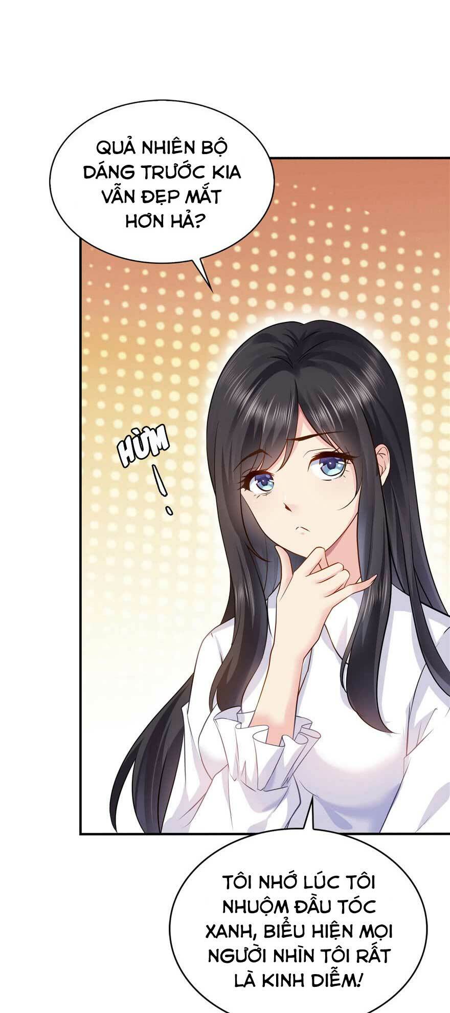 Hệt Như Hàn Quang Gặp Nắng Gắt Chap 6 - Next Chap 7