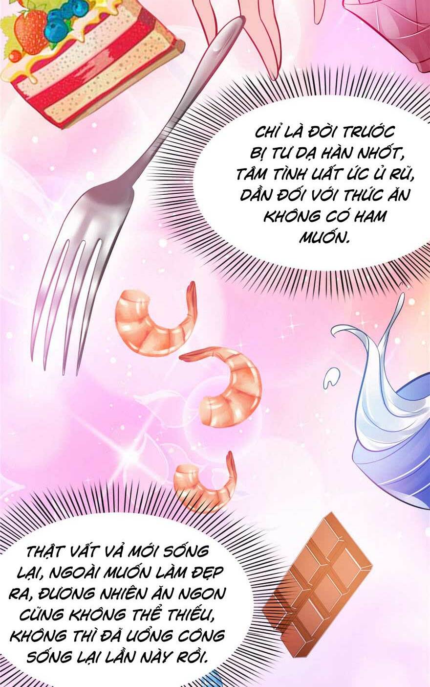Hệt Như Hàn Quang Gặp Nắng Gắt Chap 6 - Next Chap 7