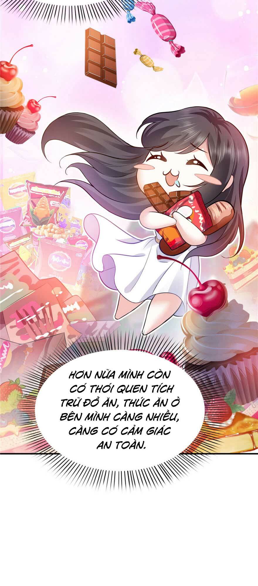 Hệt Như Hàn Quang Gặp Nắng Gắt Chap 6 - Next Chap 7