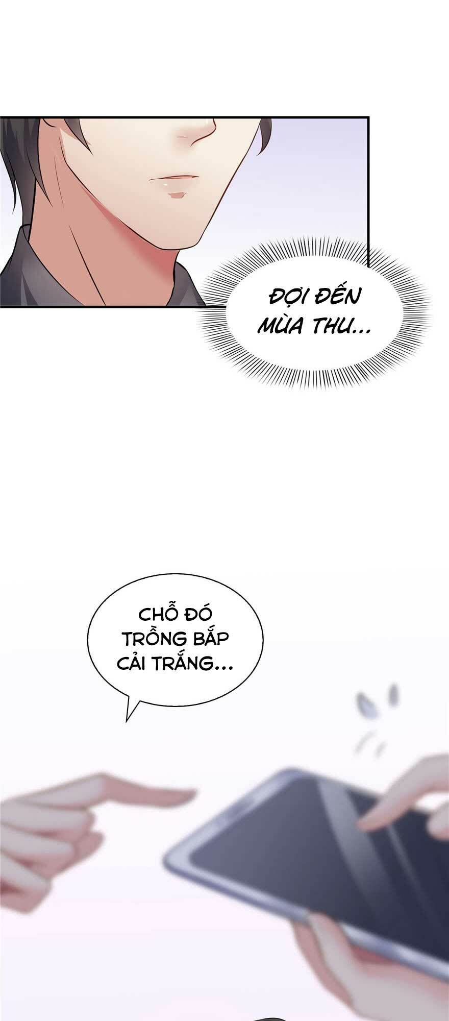 Hệt Như Hàn Quang Gặp Nắng Gắt Chap 6 - Next Chap 7