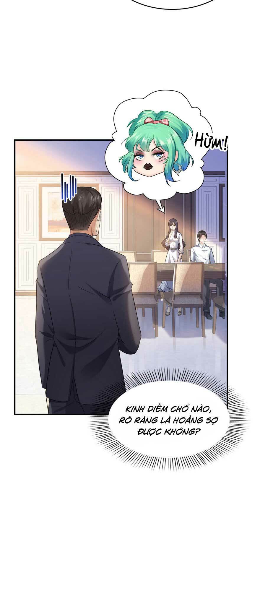 Hệt Như Hàn Quang Gặp Nắng Gắt Chap 6 - Next Chap 7