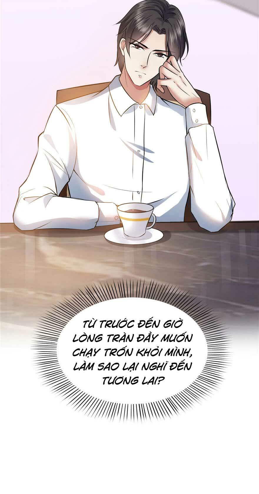Hệt Như Hàn Quang Gặp Nắng Gắt Chap 6 - Next Chap 7