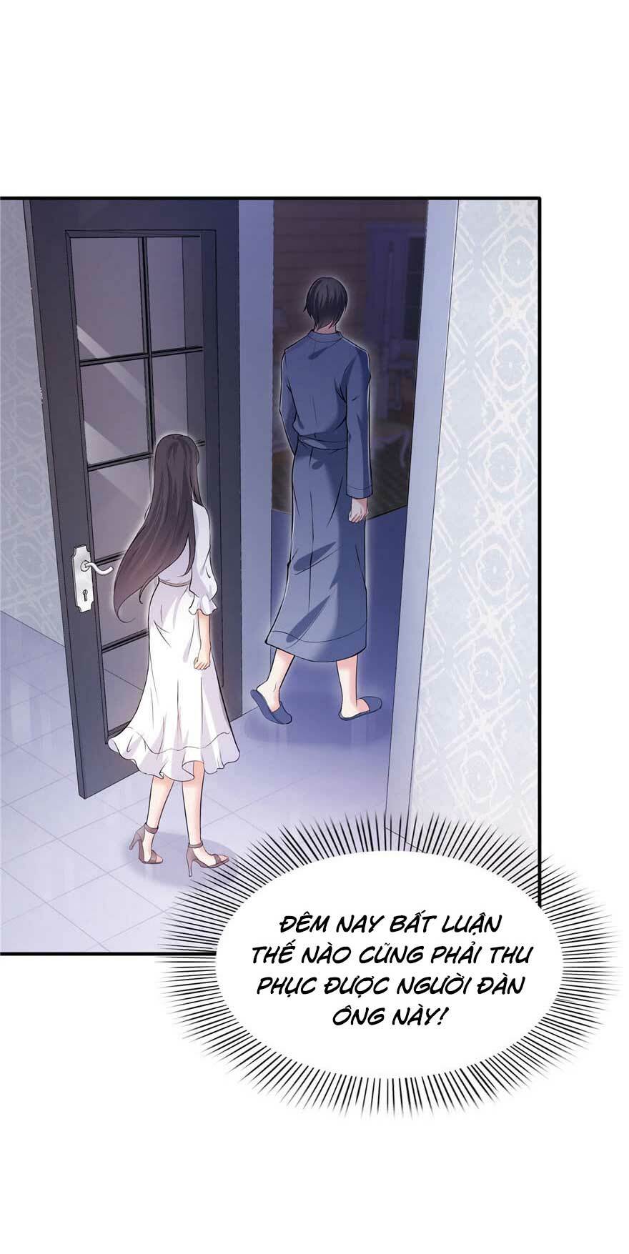 Hệt Như Hàn Quang Gặp Nắng Gắt Chap 6 - Next Chap 7