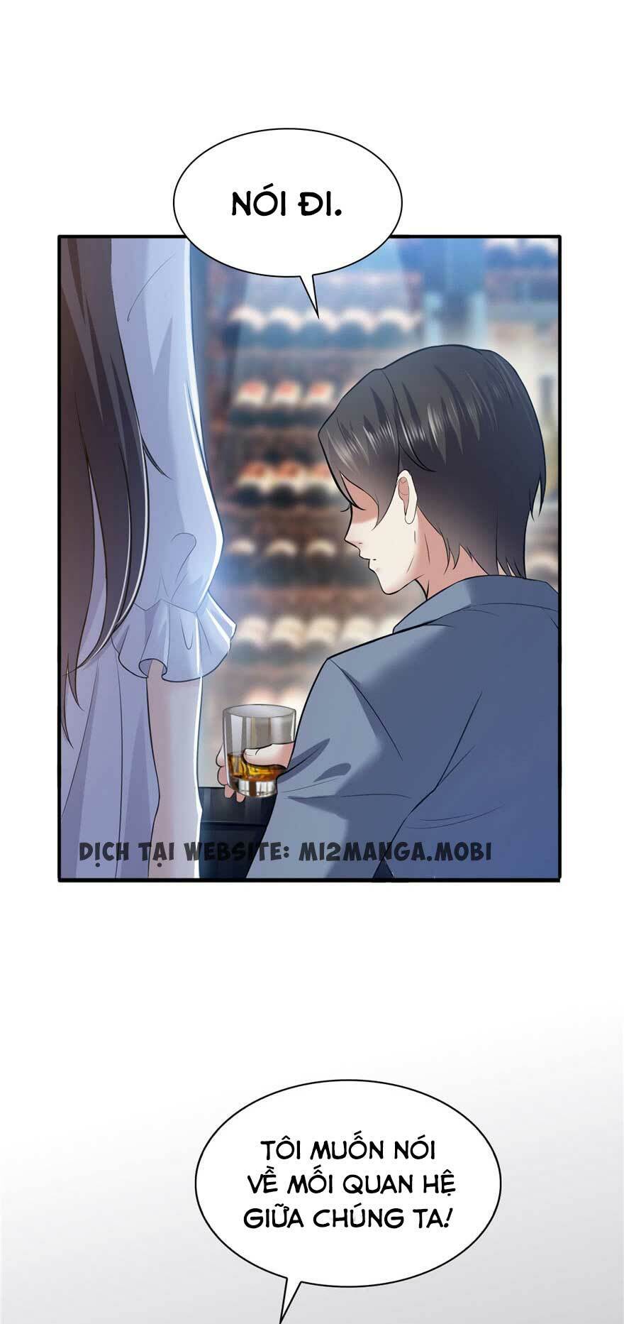 Hệt Như Hàn Quang Gặp Nắng Gắt Chap 6 - Next Chap 7