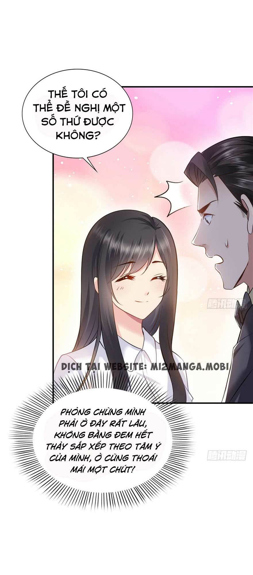 Hệt Như Hàn Quang Gặp Nắng Gắt Chap 6 - Next Chap 7