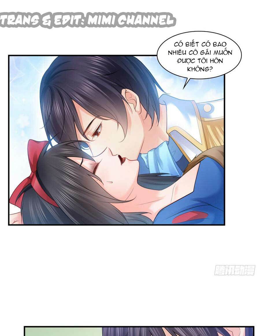 Hệt Như Hàn Quang Gặp Nắng Gắt Chap 60 - Next Chap 61