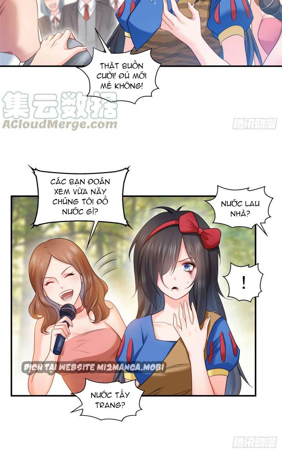 Hệt Như Hàn Quang Gặp Nắng Gắt Chap 60 - Next Chap 61