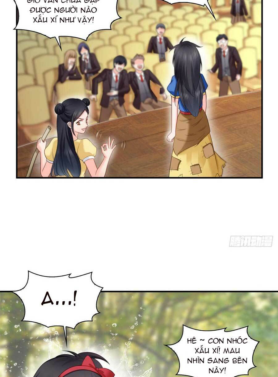 Hệt Như Hàn Quang Gặp Nắng Gắt Chap 60 - Next Chap 61