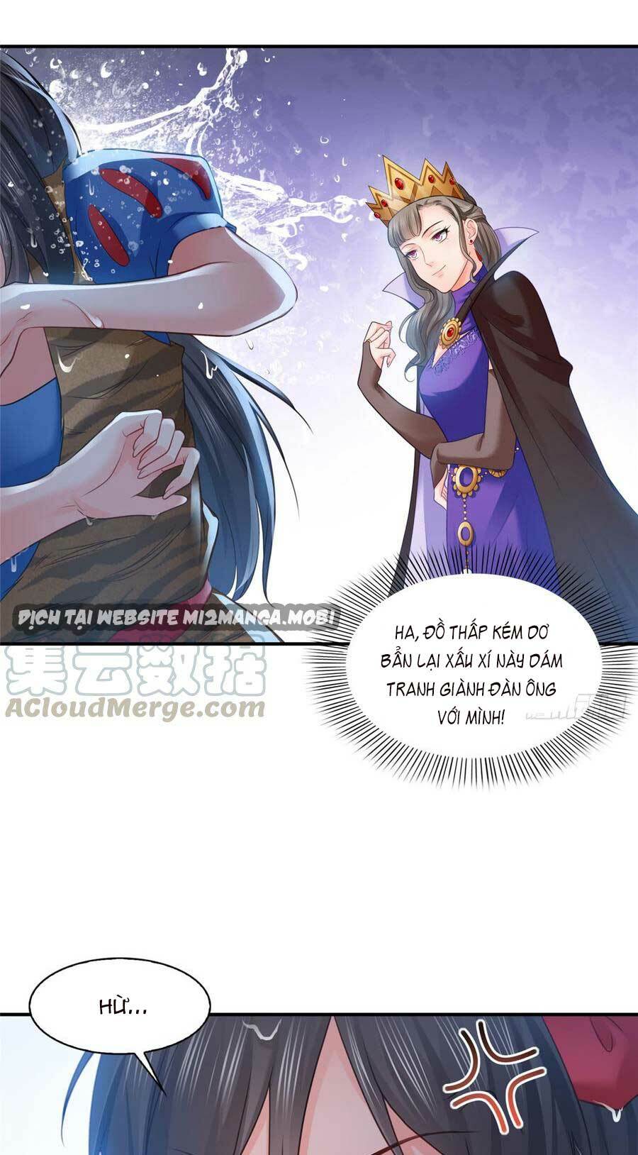 Hệt Như Hàn Quang Gặp Nắng Gắt Chap 60 - Next Chap 61