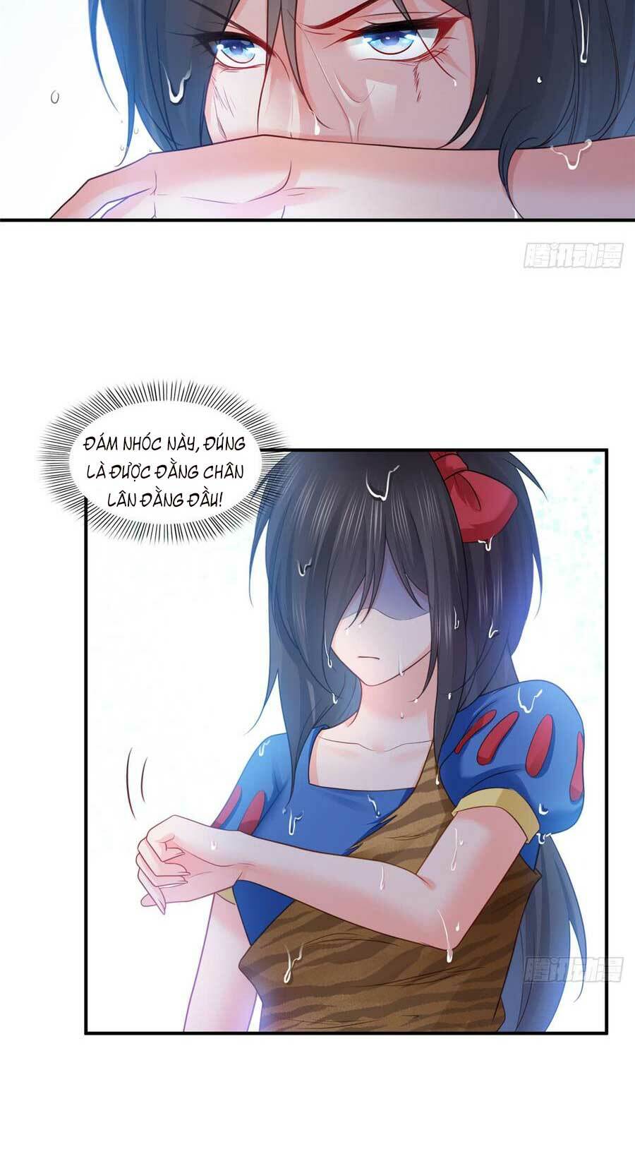 Hệt Như Hàn Quang Gặp Nắng Gắt Chap 60 - Next Chap 61