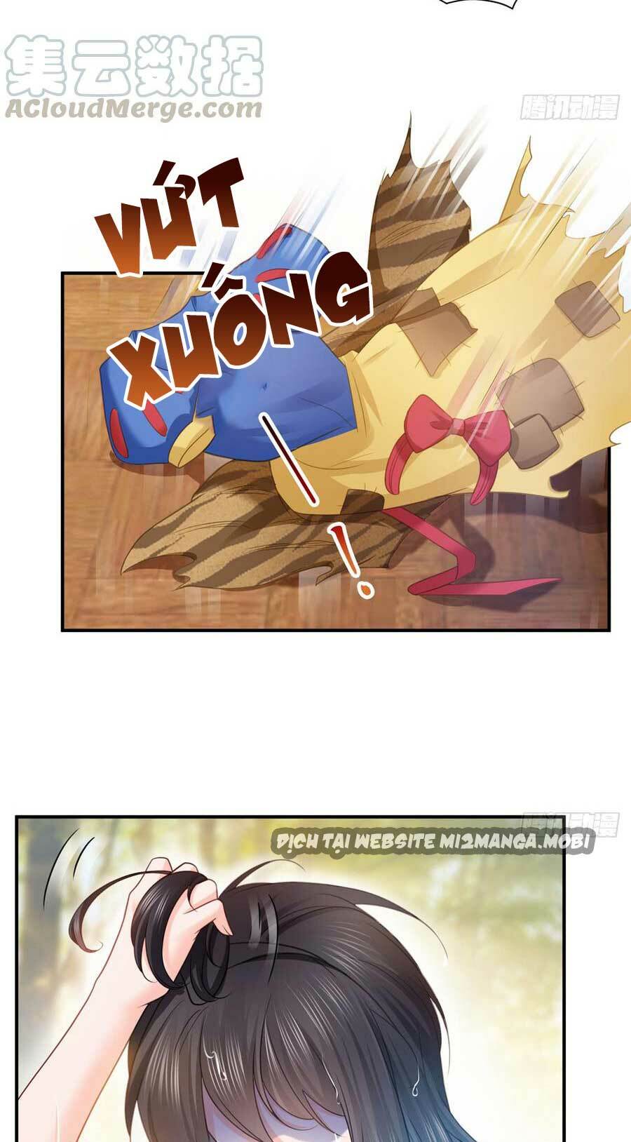 Hệt Như Hàn Quang Gặp Nắng Gắt Chap 60 - Next Chap 61