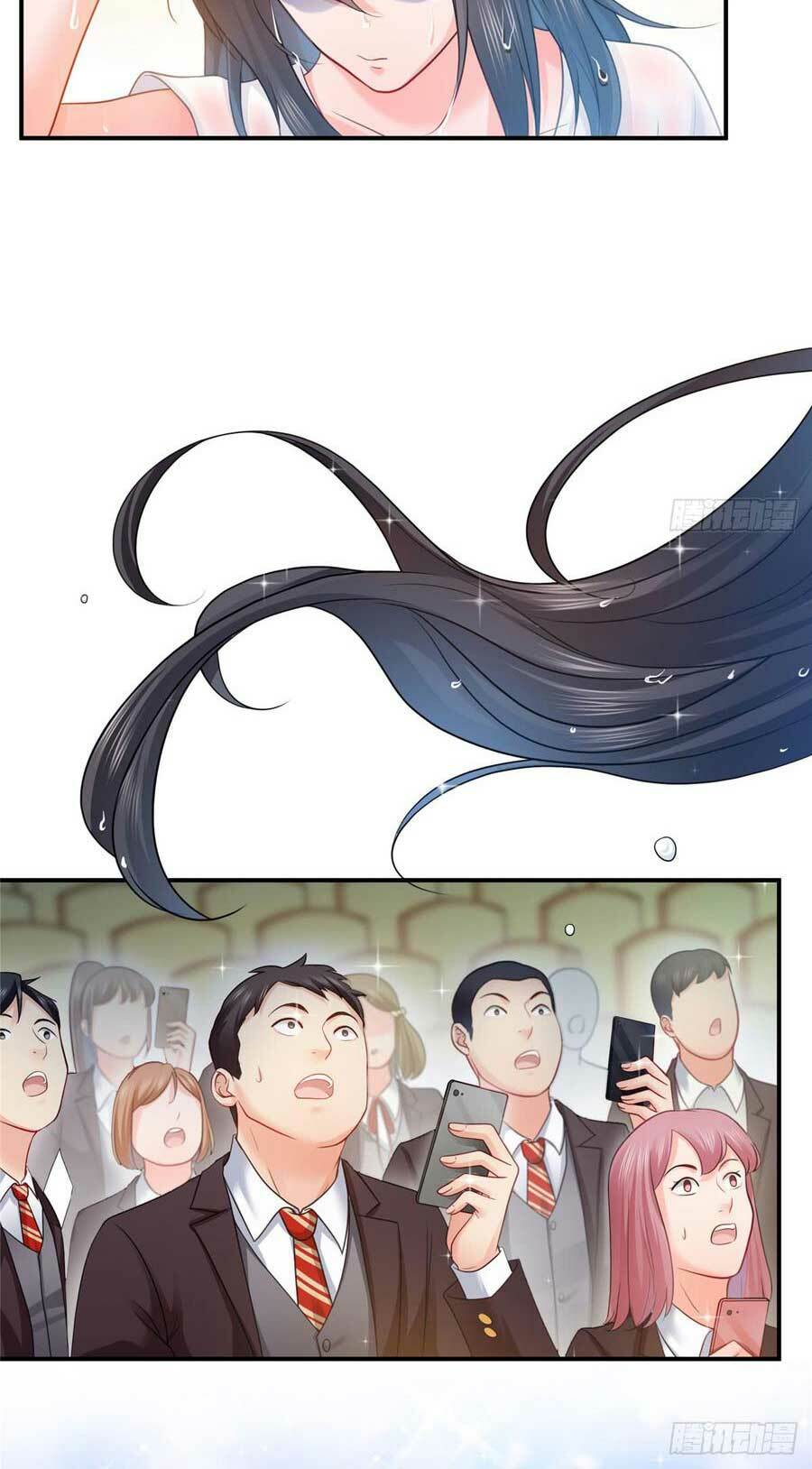 Hệt Như Hàn Quang Gặp Nắng Gắt Chap 60 - Next Chap 61