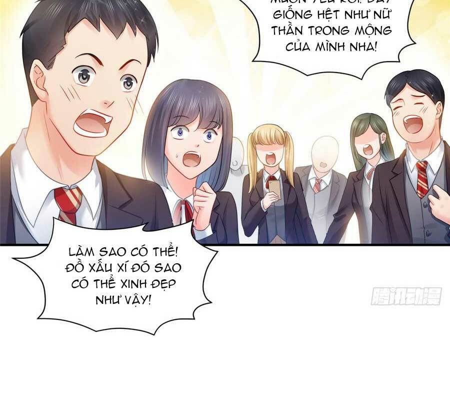 Hệt Như Hàn Quang Gặp Nắng Gắt Chap 60 - Next Chap 61