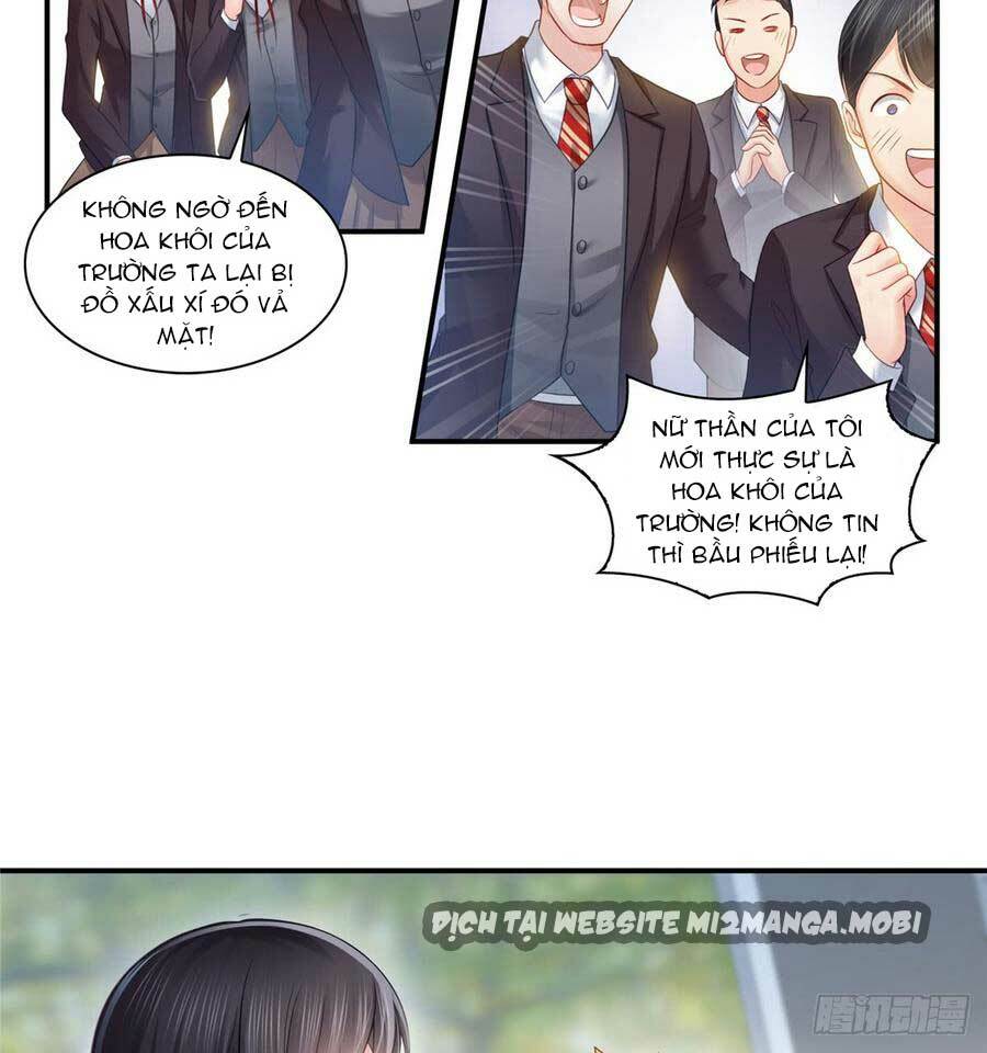Hệt Như Hàn Quang Gặp Nắng Gắt Chap 60 - Next Chap 61