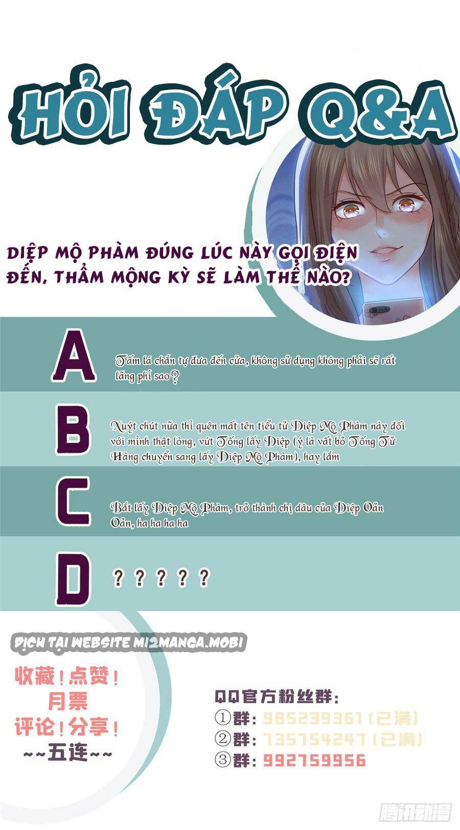 Hệt Như Hàn Quang Gặp Nắng Gắt Chap 60 - Next Chap 61