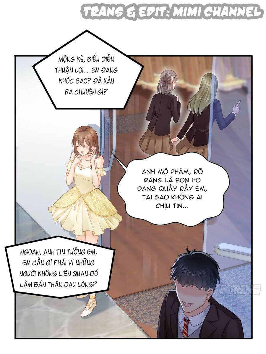 Hệt Như Hàn Quang Gặp Nắng Gắt Chap 61 - Next Chap 62
