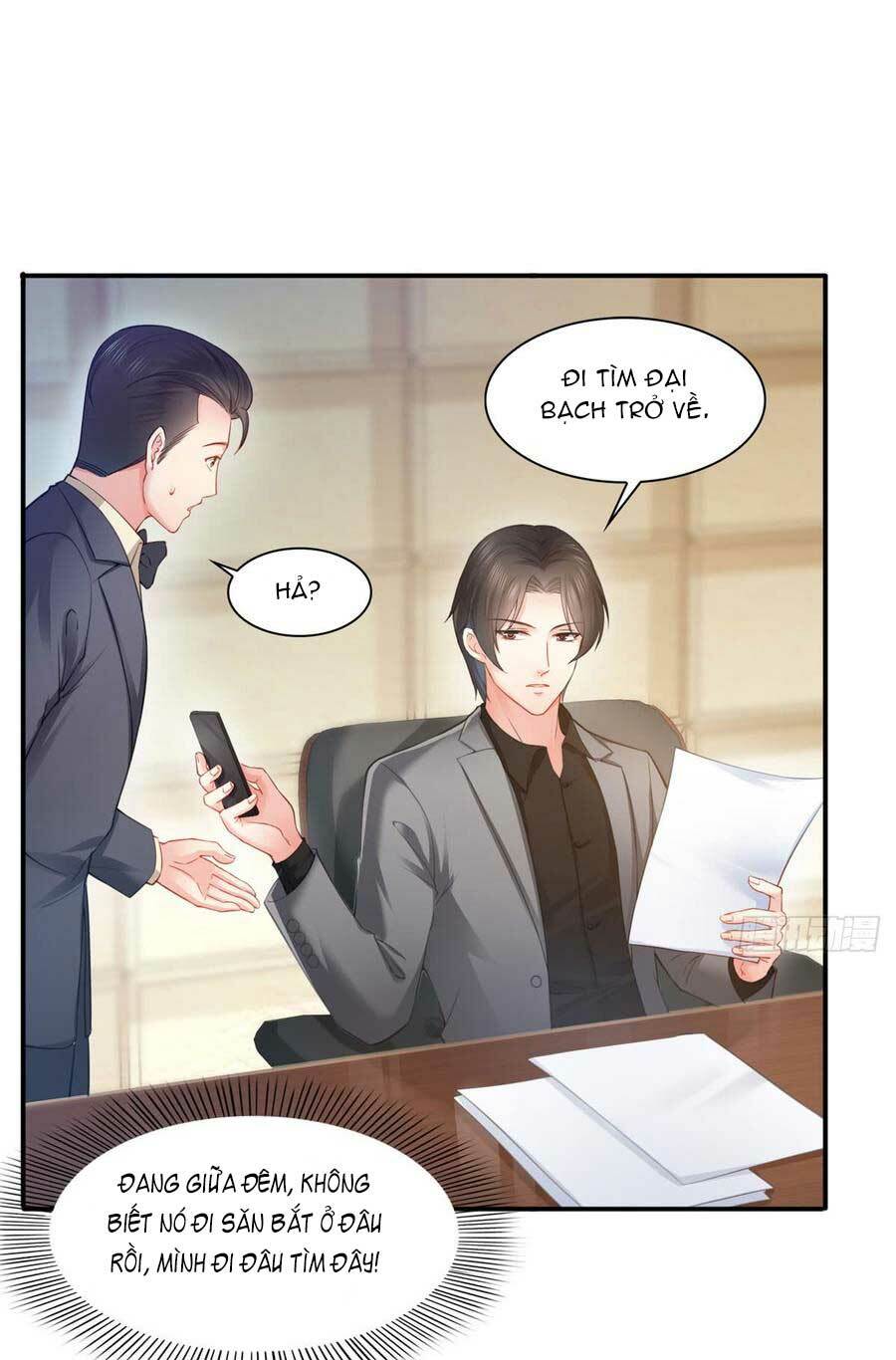 Hệt Như Hàn Quang Gặp Nắng Gắt Chap 61 - Next Chap 62