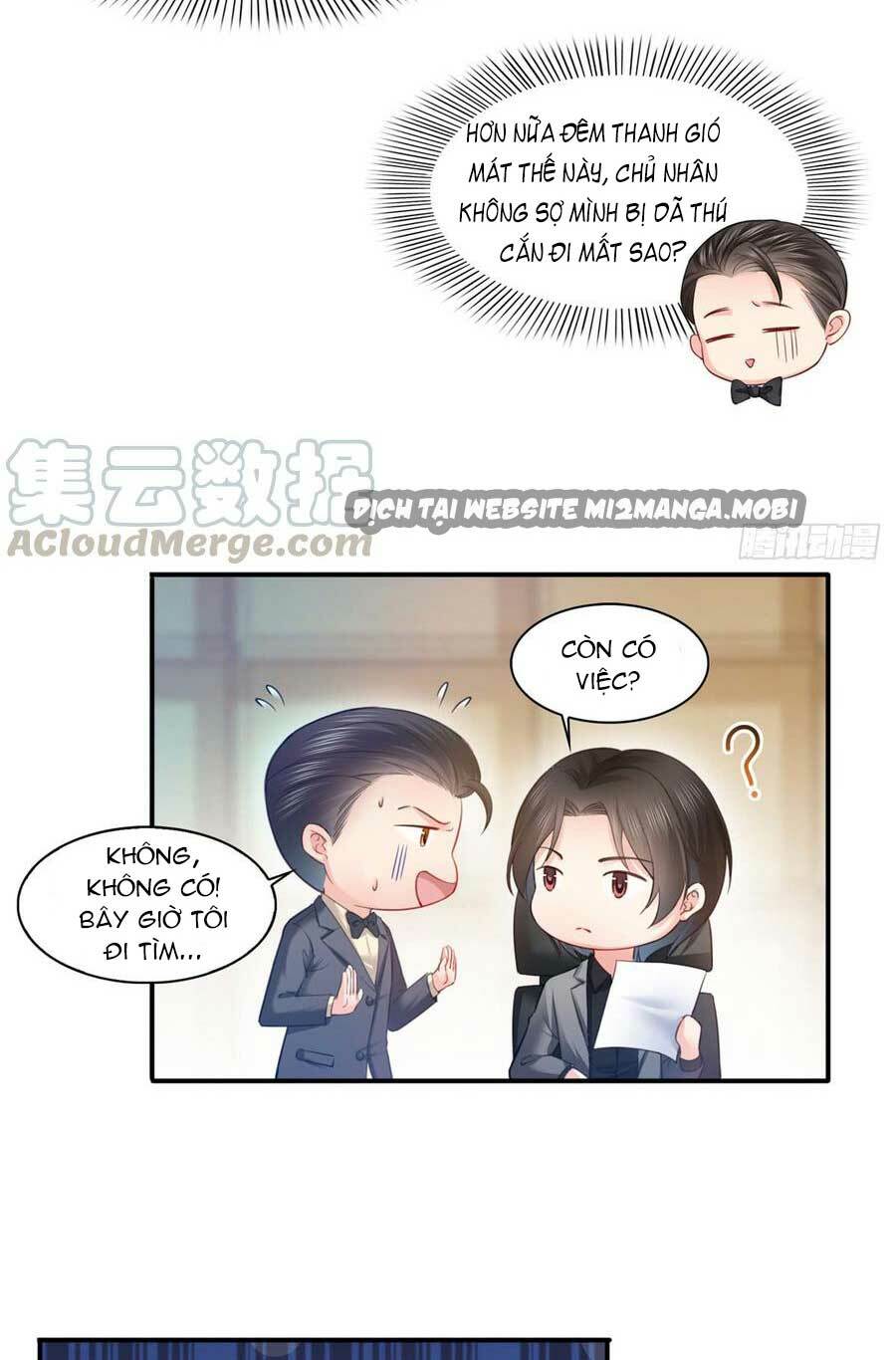 Hệt Như Hàn Quang Gặp Nắng Gắt Chap 61 - Next Chap 62