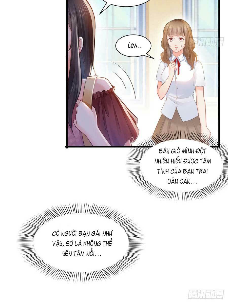 Hệt Như Hàn Quang Gặp Nắng Gắt Chap 61 - Next Chap 62