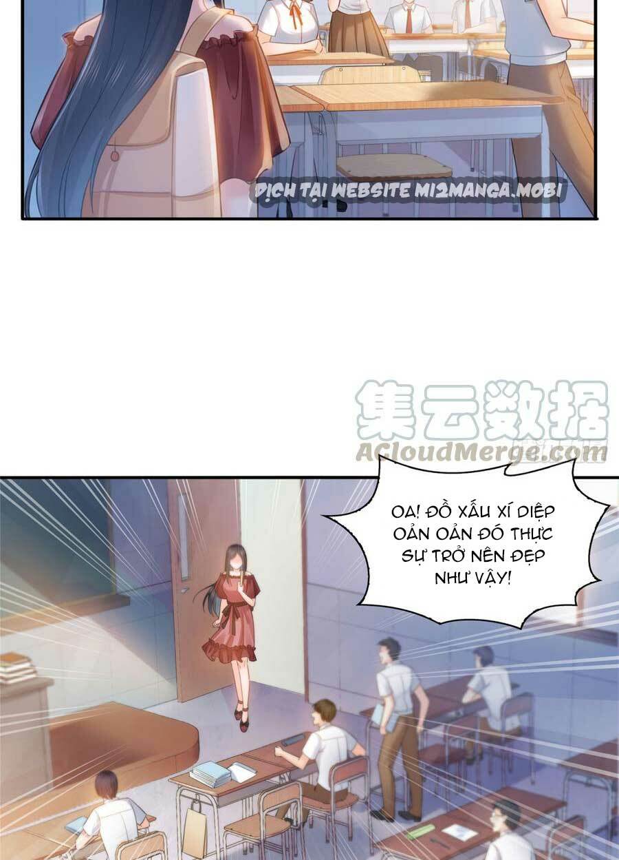 Hệt Như Hàn Quang Gặp Nắng Gắt Chap 61 - Next Chap 62