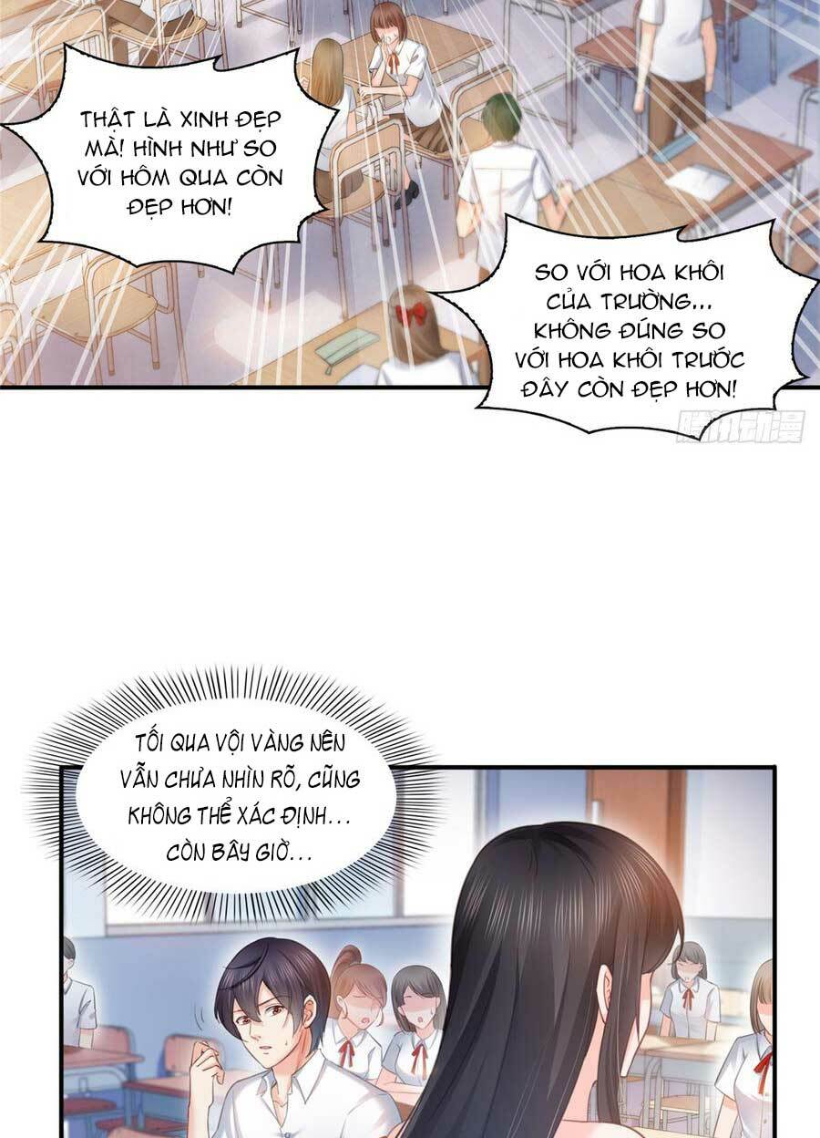 Hệt Như Hàn Quang Gặp Nắng Gắt Chap 61 - Next Chap 62