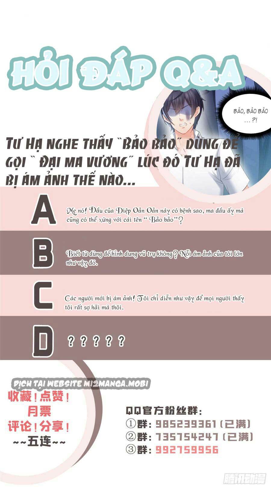 Hệt Như Hàn Quang Gặp Nắng Gắt Chap 61 - Next Chap 62