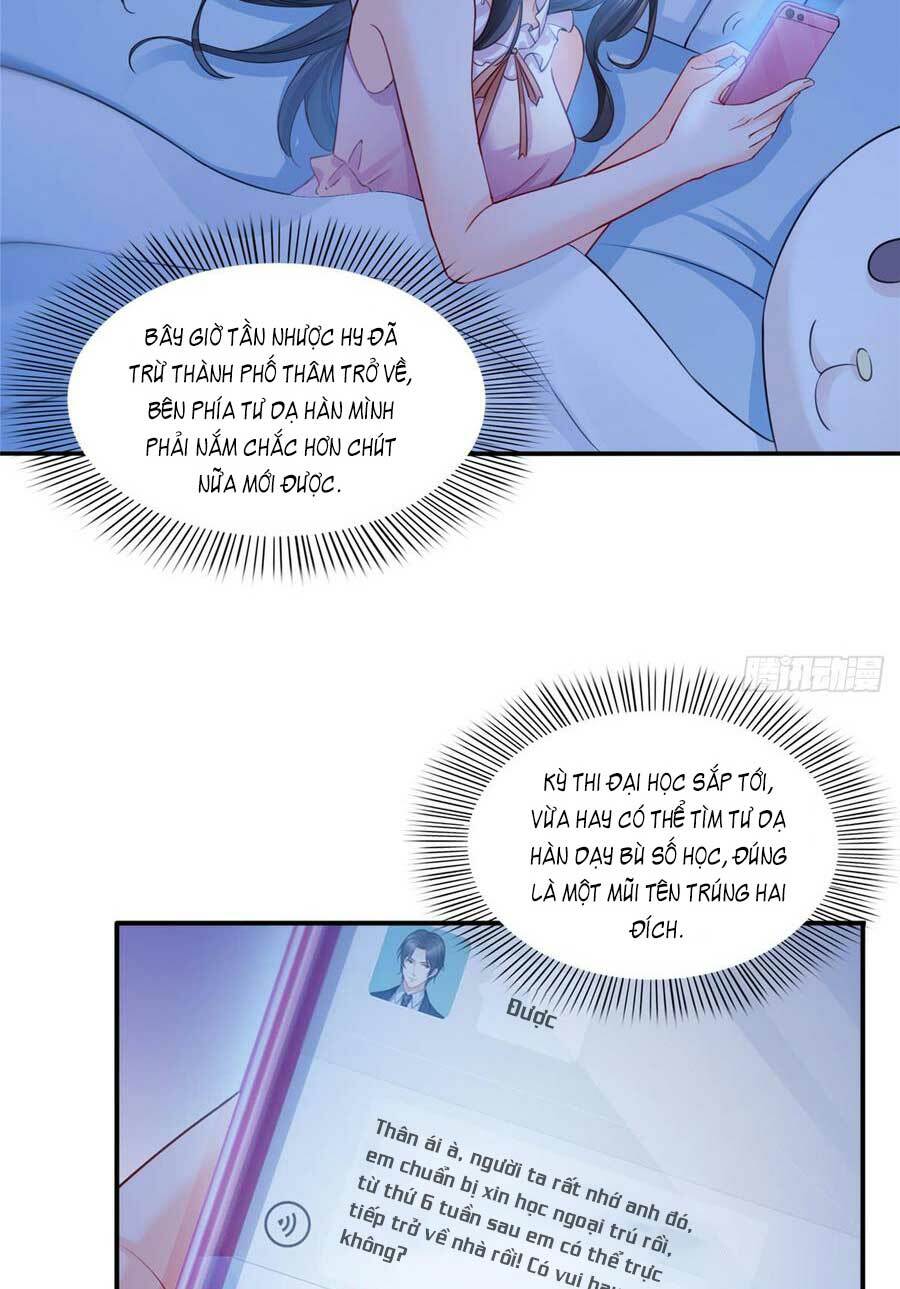 Hệt Như Hàn Quang Gặp Nắng Gắt Chap 61 - Next Chap 62