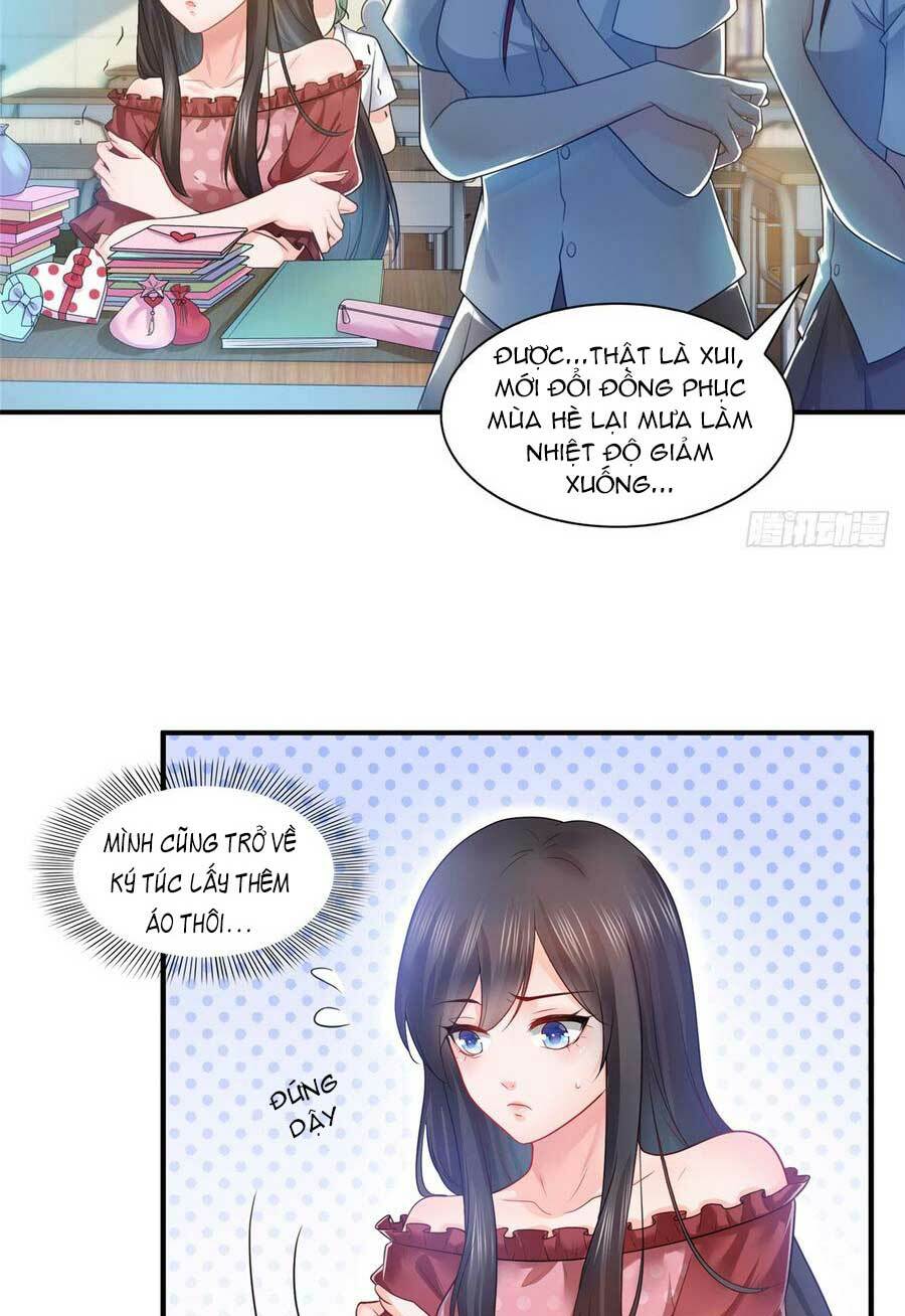 Hệt Như Hàn Quang Gặp Nắng Gắt Chap 62 - Next Chap 63